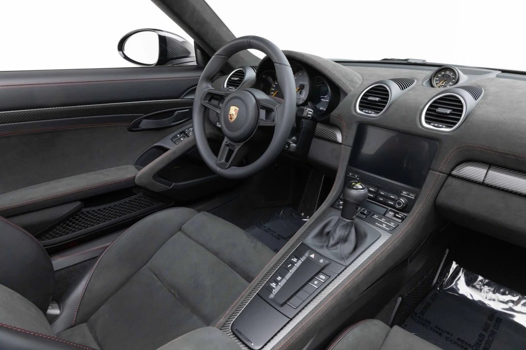 2024 Porsche 718 Boxster Spyder RS - Image 14 of 31