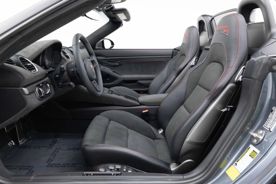 2024 Porsche 718 Boxster Spyder RS - Image 18 of 31