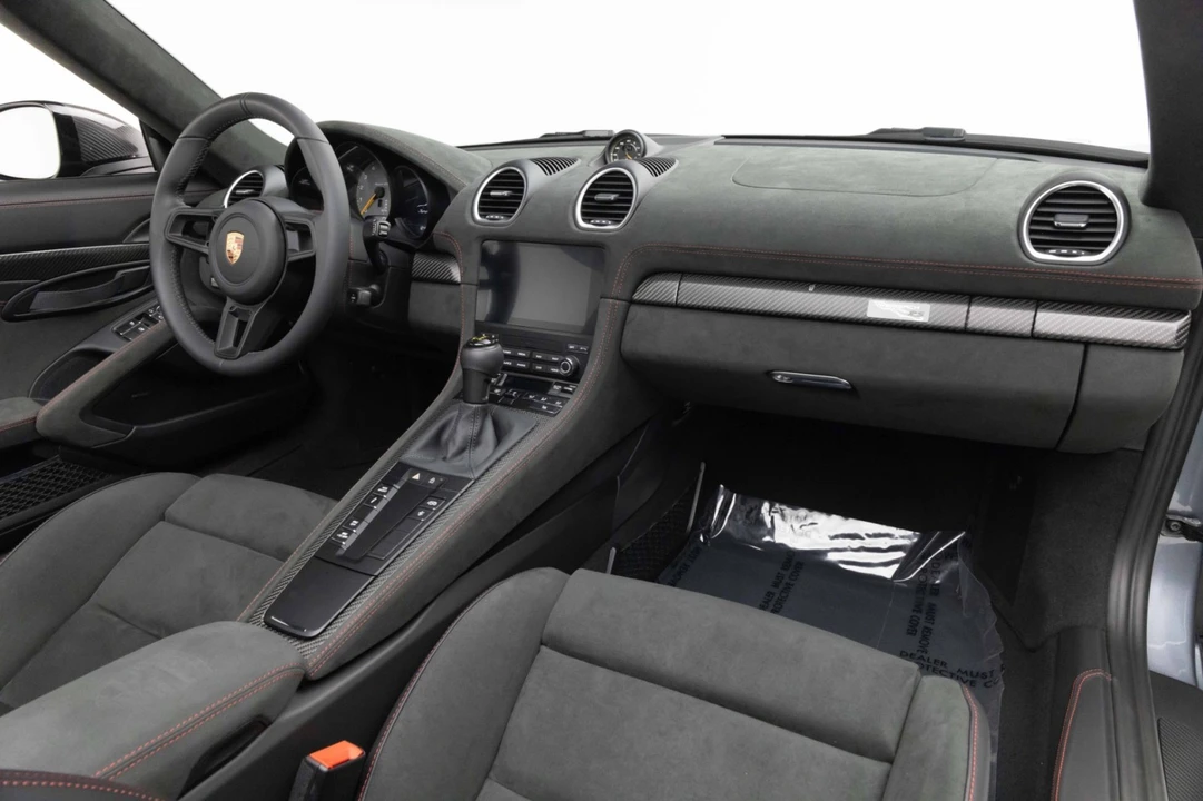 2024 Porsche 718 Boxster Spyder RS - Image 2 of 31