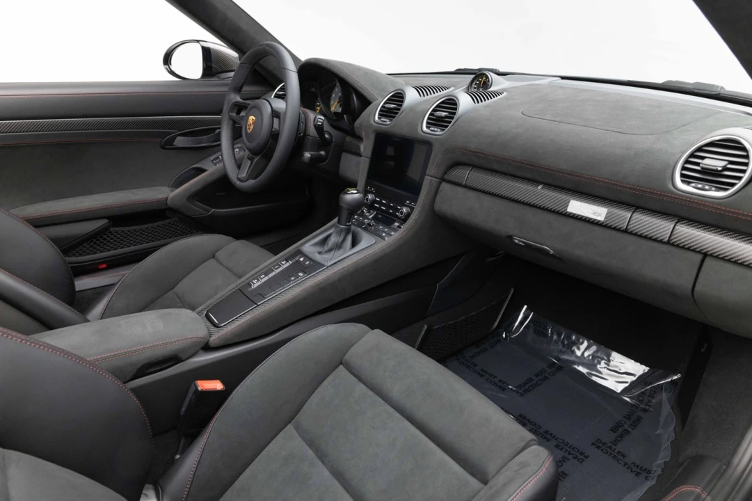 2024 Porsche 718 Boxster Spyder RS - Image 12 of 31