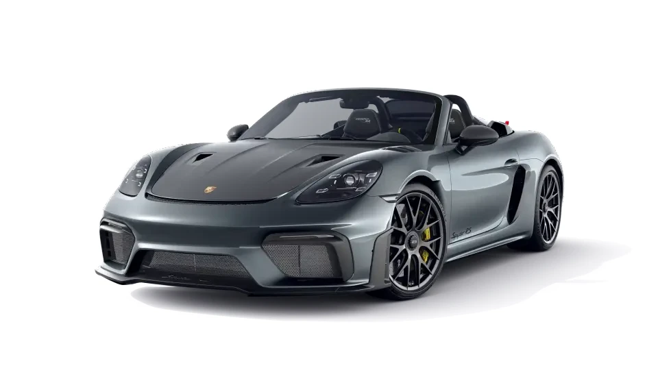 2024 Porsche 718 Boxster Spyder RS - Image 6 of 7