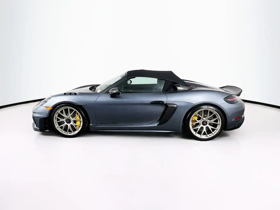 2024 Porsche 718 Boxster Spyder RS - Image 2 of 12