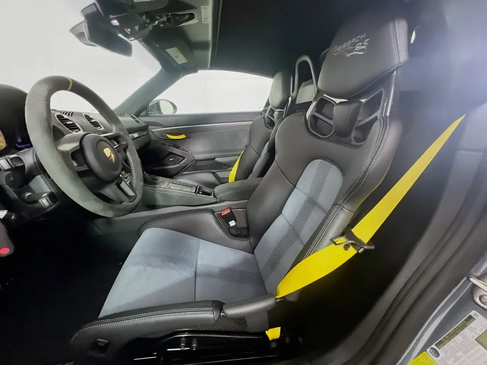 2024 Porsche 718 Boxster Spyder RS - Image 5 of 12