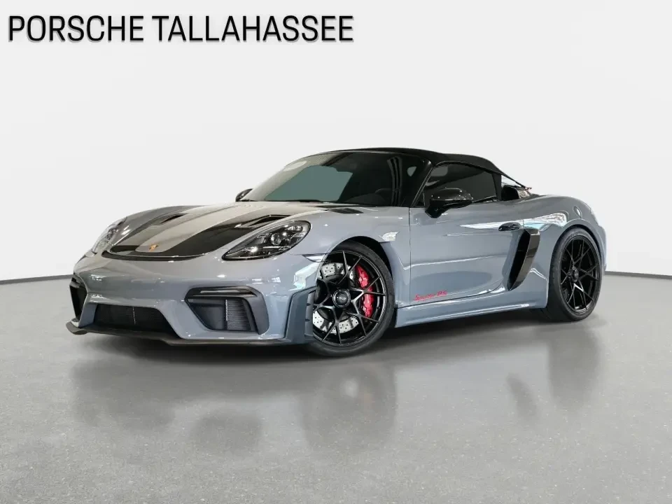 2024 Porsche 718 Boxster Spyder RS - Image 11 of 12