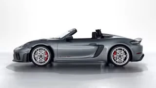 2024 Porsche 718 Boxster Spyder RS - Image 9 of 31