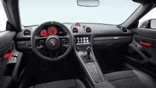 2024 Porsche 718 Boxster Spyder RS - Image 25 of 31