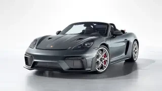 2024 Porsche 718 Boxster Spyder RS - Image 5 of 31