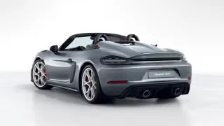 2024 Porsche 718 Boxster Spyder RS - Image 17 of 31