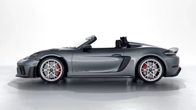 2024 Porsche 718 Boxster Spyder RS - Image 10 of 31