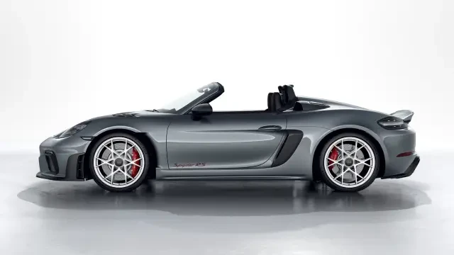 2024 Porsche 718 Boxster Spyder RS - Image 14 of 31