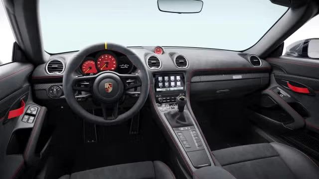 2024 Porsche 718 Boxster Spyder RS - Image 26 of 31