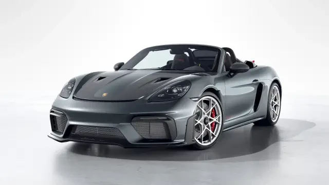 2024 Porsche 718 Boxster Spyder RS - Image 6 of 31