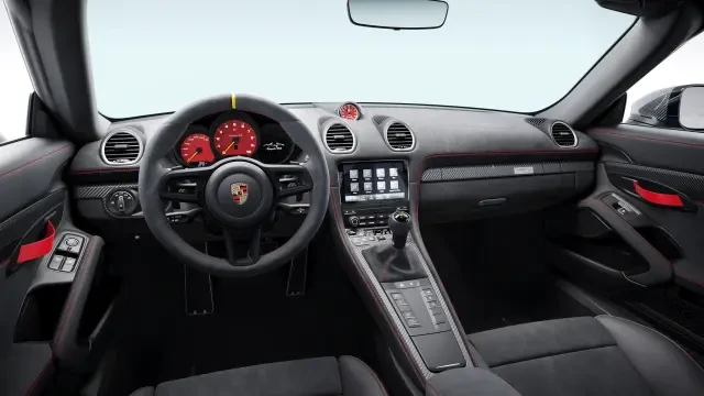 2024 Porsche 718 Boxster Spyder RS - Image 30 of 31