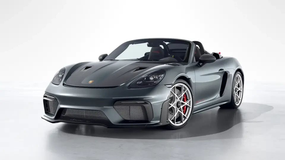 2024 Porsche 718 Boxster Spyder RS - Image 7 of 31