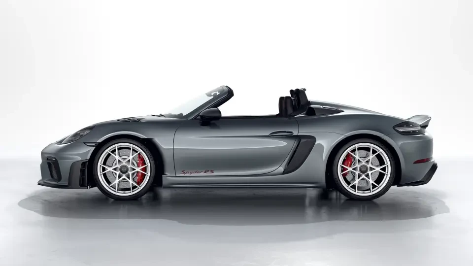 2024 Porsche 718 Boxster Spyder RS - Image 15 of 31