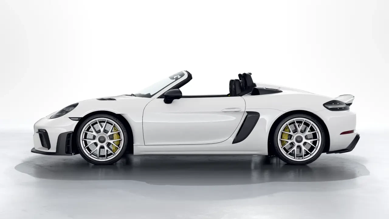 2024 Porsche 718 Boxster Spyder RS - Image 16 of 21