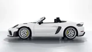 2024 Porsche 718 Boxster Spyder RS - Image 13 of 21