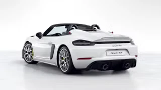 2024 Porsche 718 Boxster Spyder RS - Image 17 of 21