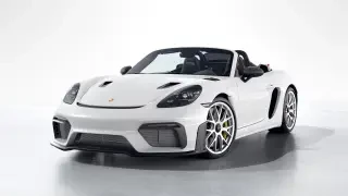 2024 Porsche 718 Boxster Spyder RS - Image 5 of 21