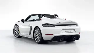 2024 Porsche 718 Boxster Spyder RS - Image 21 of 21