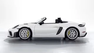 2024 Porsche 718 Boxster Spyder RS - Image 9 of 21