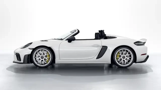 2024 Porsche 718 Boxster Spyder RS - Image 14 of 21