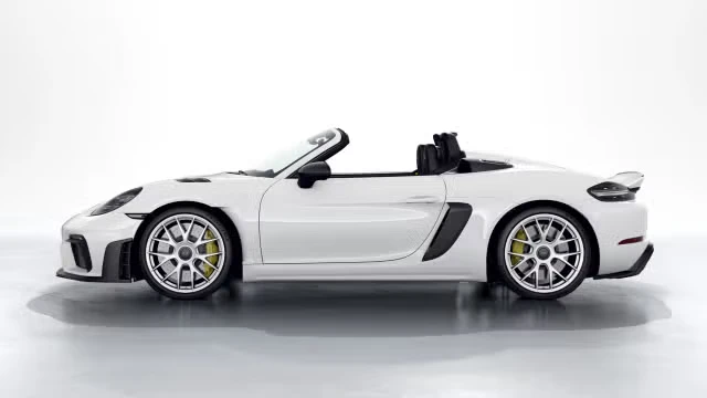 2024 Porsche 718 Boxster Spyder RS - Image 10 of 21