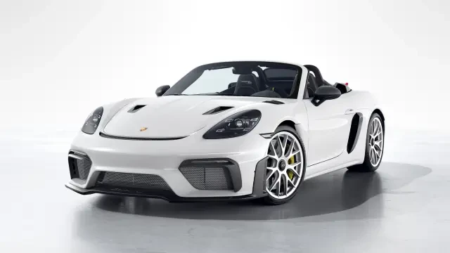 2024 Porsche 718 Boxster Spyder RS - Image 6 of 21