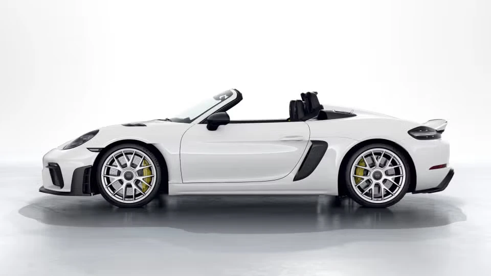 2024 Porsche 718 Boxster Spyder RS - Image 11 of 21