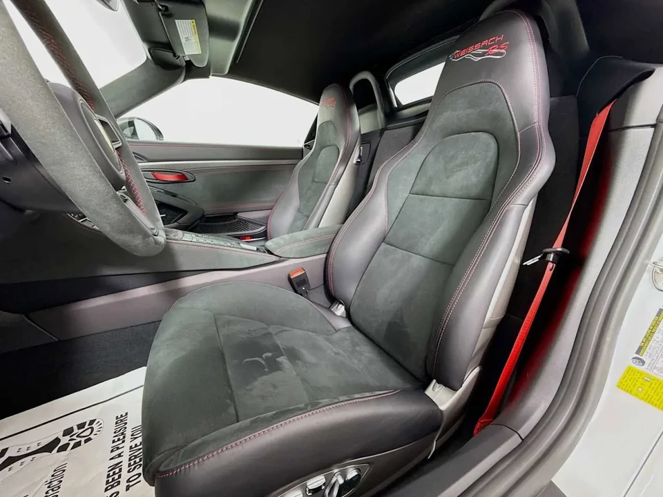 2024 Porsche 718 Boxster Spyder RS - Image 5 of 6