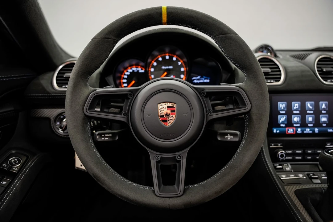 2024 Porsche 718 Boxster Spyder RS - Image 10 of 31