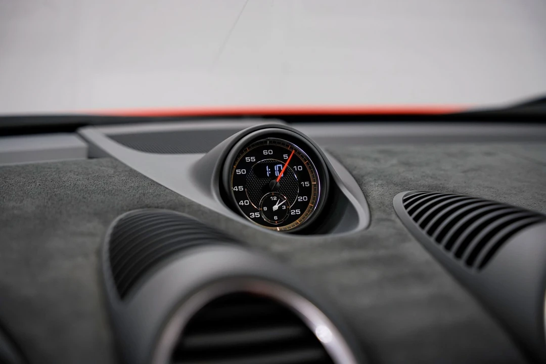 2024 Porsche 718 Boxster Spyder RS - Image 12 of 31