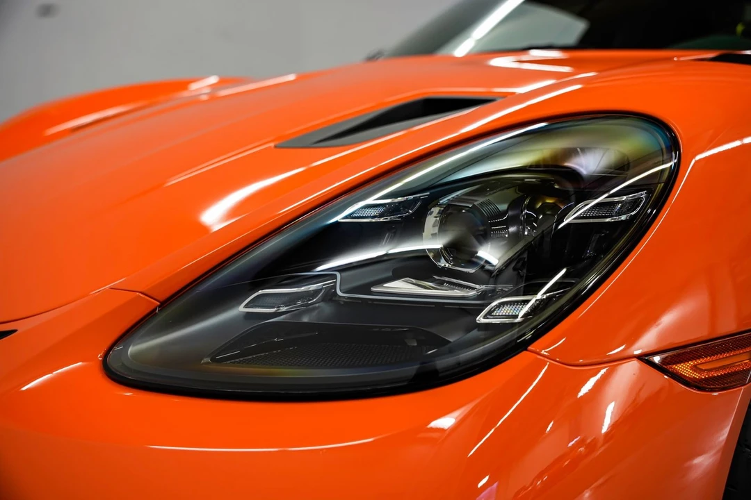 2024 Porsche 718 Boxster Spyder RS - Image 29 of 31