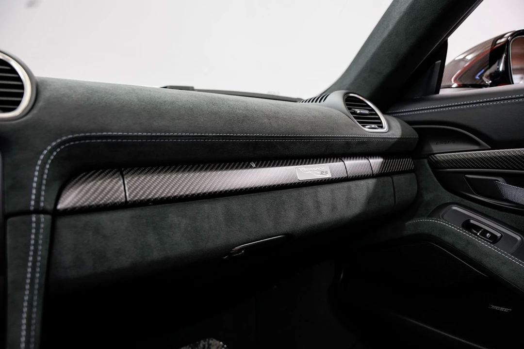 2024 Porsche 718 Boxster Spyder RS - Image 16 of 31