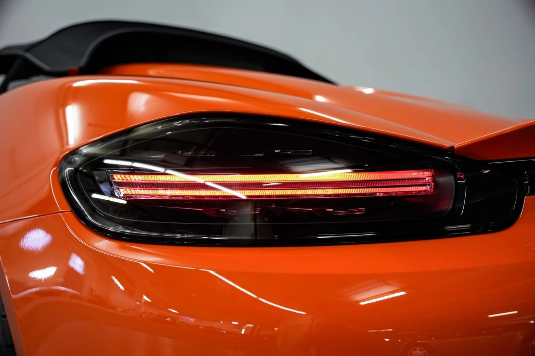 2024 Porsche 718 Boxster Spyder RS - Image 31 of 31