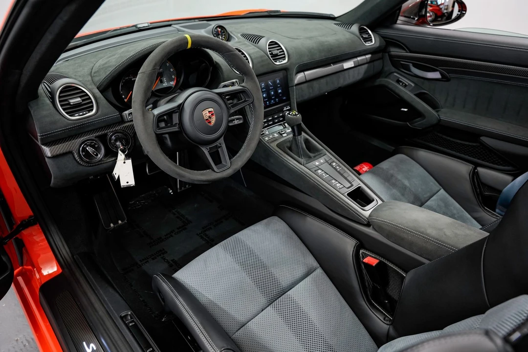 2024 Porsche 718 Boxster Spyder RS - Image 9 of 31