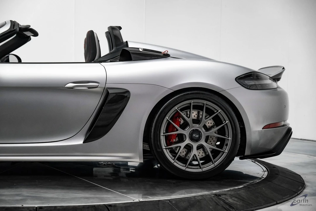 2024 Porsche 718 Boxster Spyder RS - Image 10 of 12