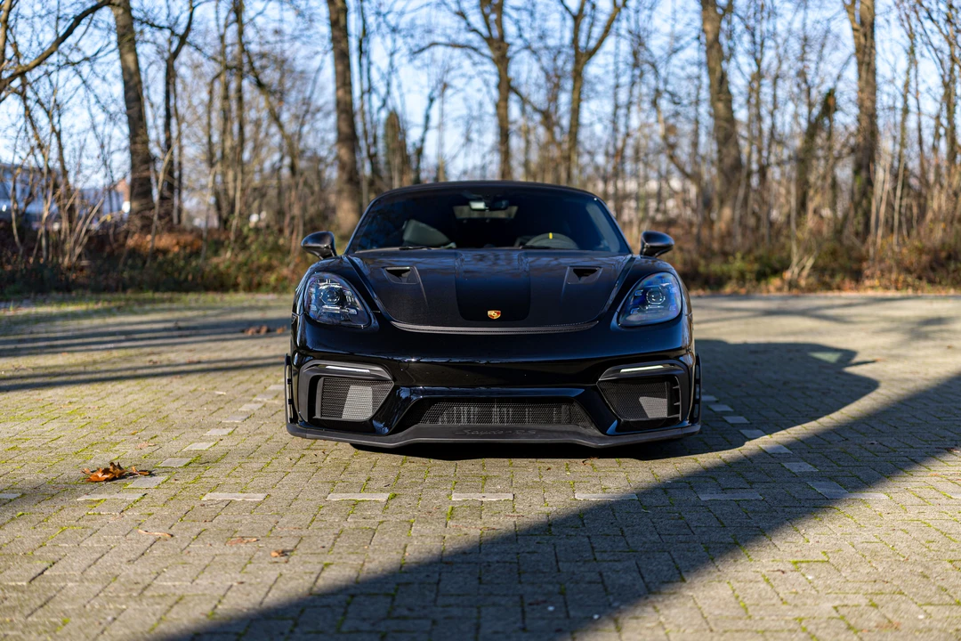 2024 Porsche 718 Boxster Spyder RS - Image 2 of 16