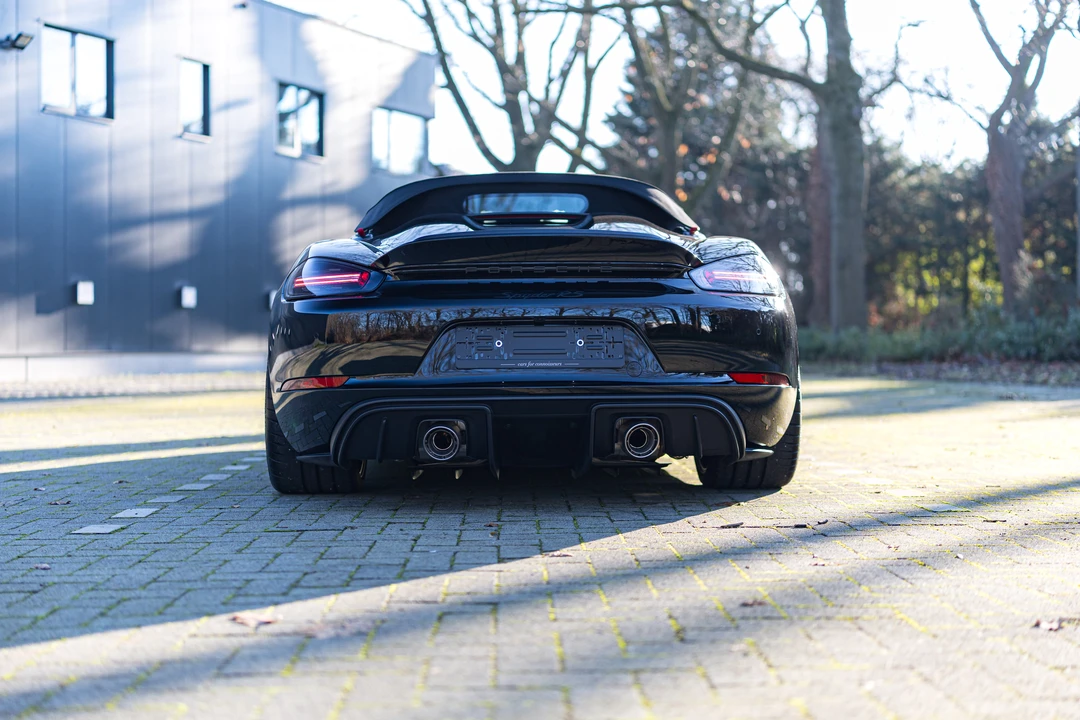 2024 Porsche 718 Boxster Spyder RS - Image 6 of 16