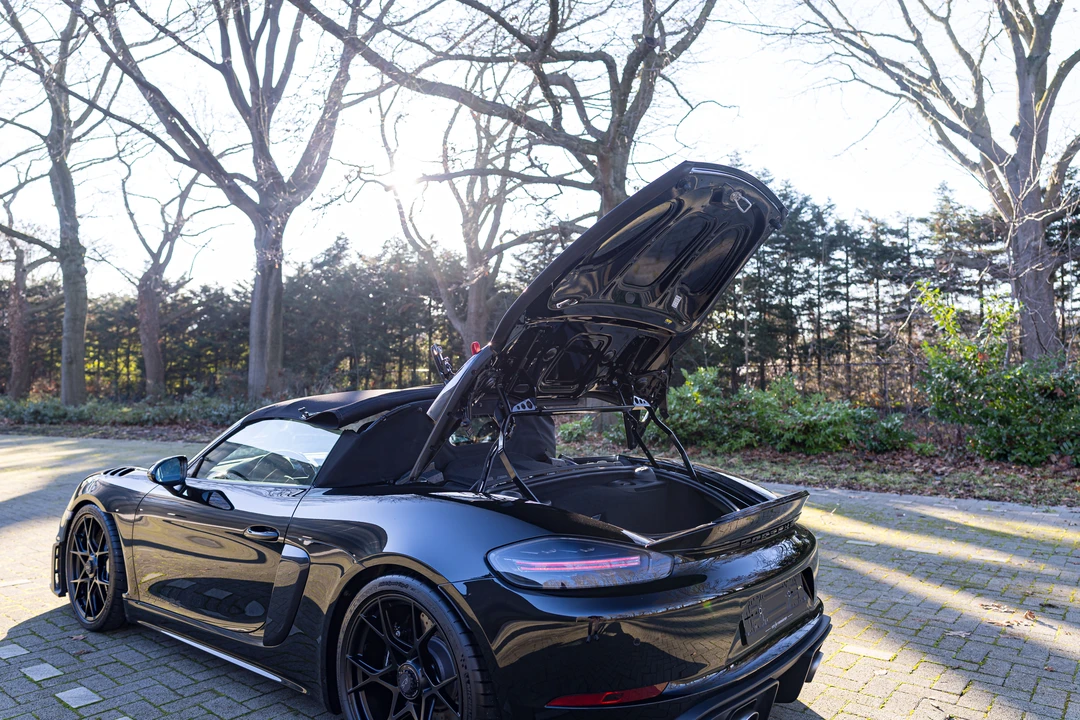 2024 Porsche 718 Boxster Spyder RS - Image 5 of 16
