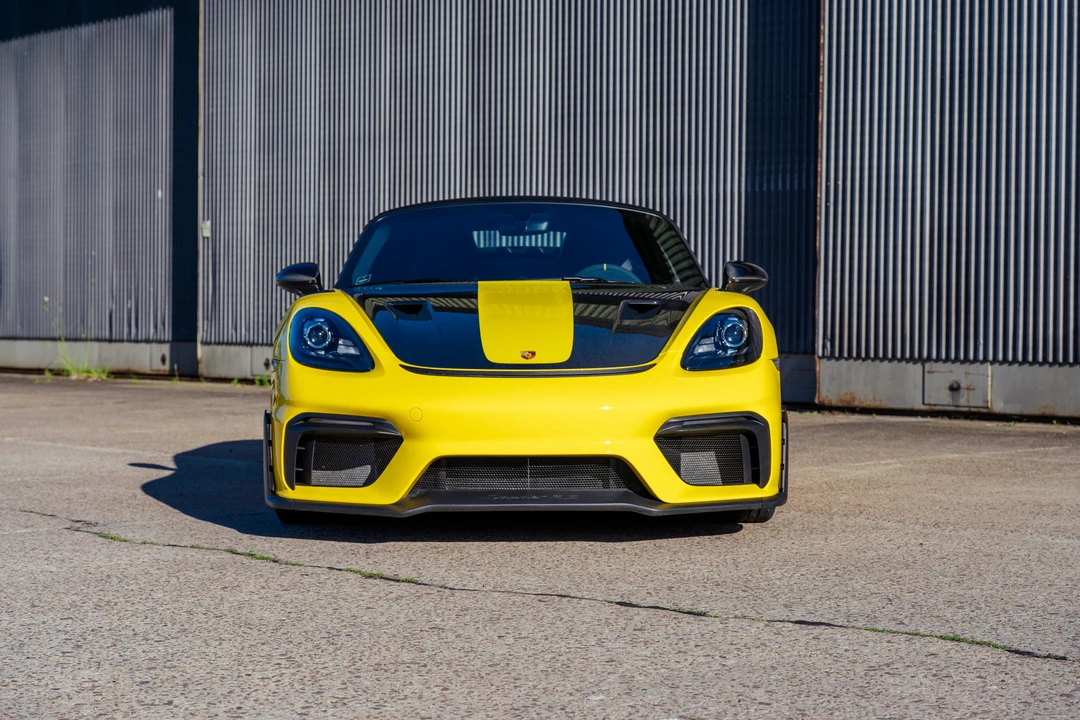 2024 Porsche 718 Boxster Spyder RS - Image 10 of 31