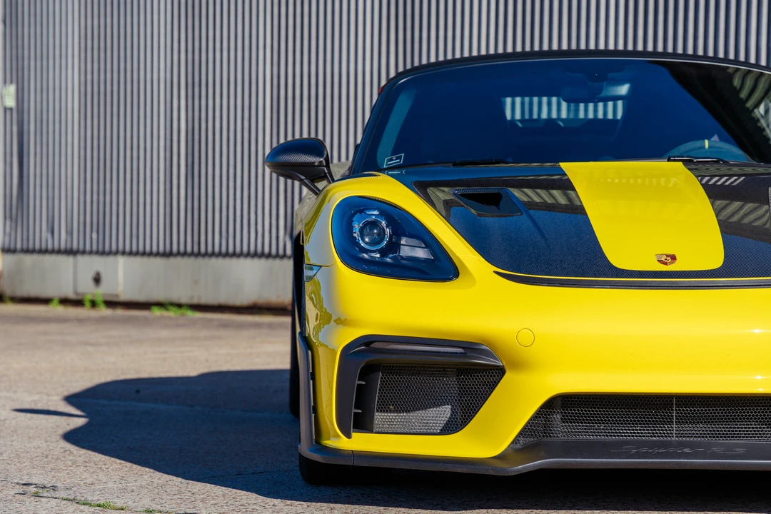 2024 Porsche 718 Boxster Spyder RS - Image 23 of 31