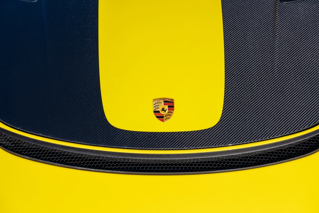2024 Porsche 718 Boxster Spyder RS - Image 24 of 31