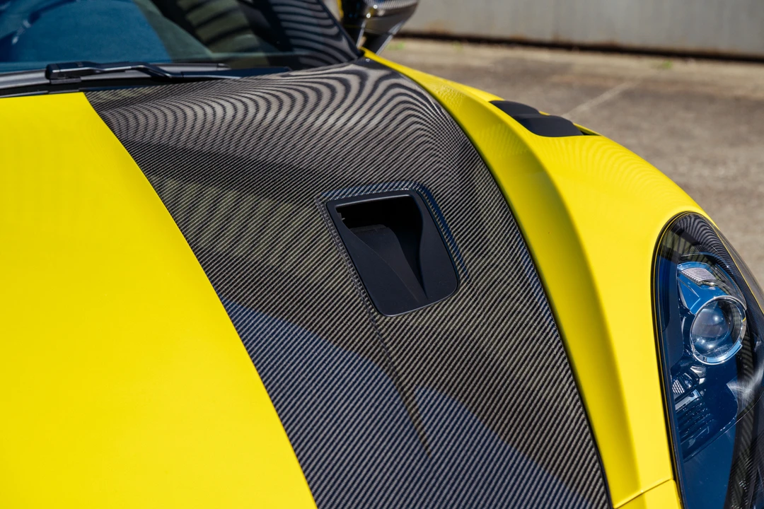 2024 Porsche 718 Boxster Spyder RS - Image 25 of 31