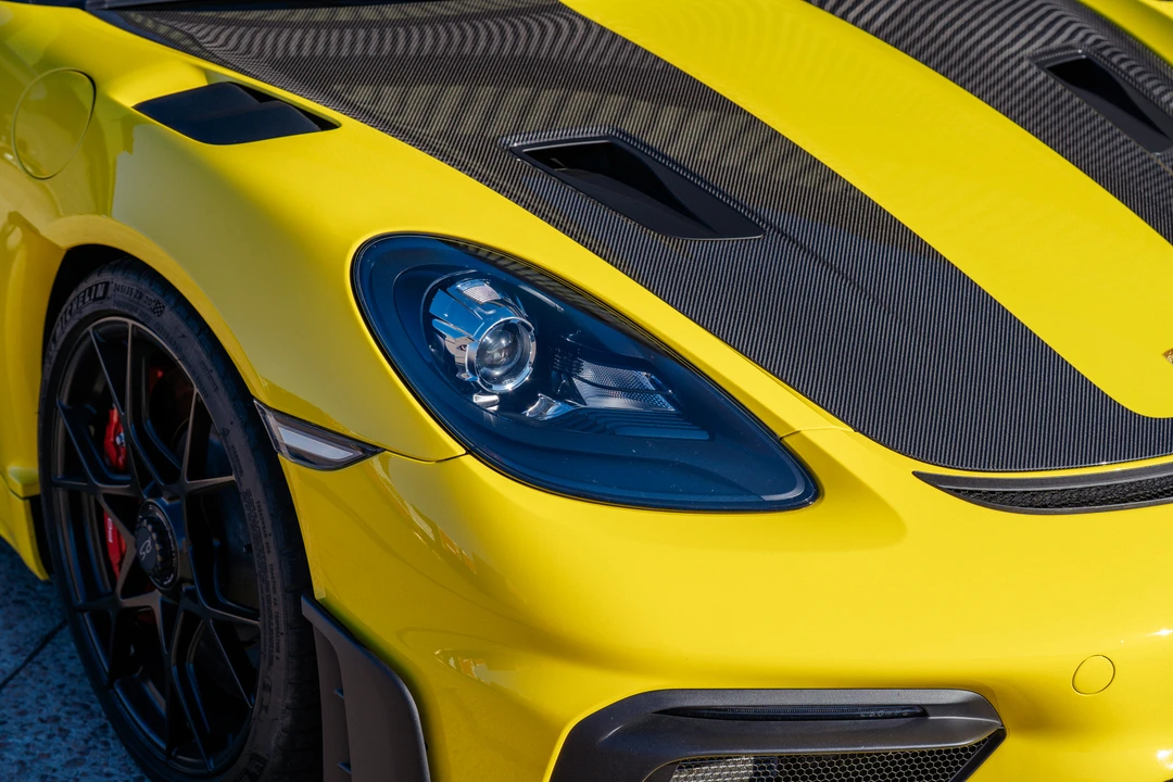 2024 Porsche 718 Boxster Spyder RS - Image 26 of 31