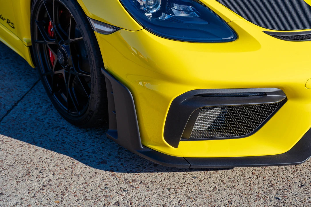2024 Porsche 718 Boxster Spyder RS - Image 27 of 31