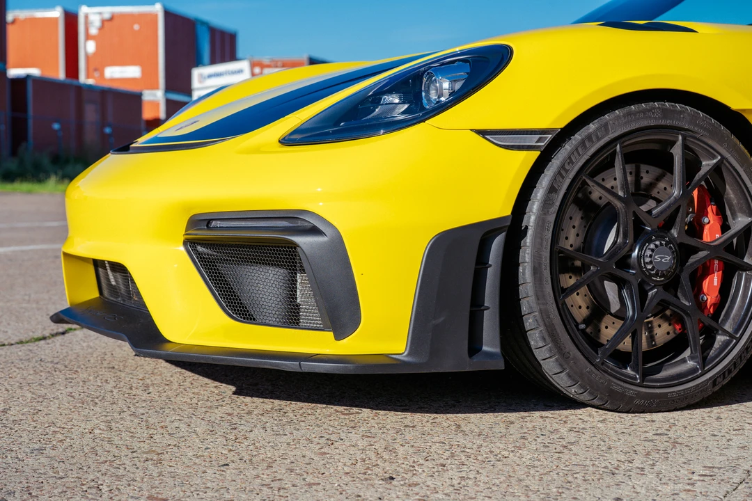 2024 Porsche 718 Boxster Spyder RS - Image 29 of 31