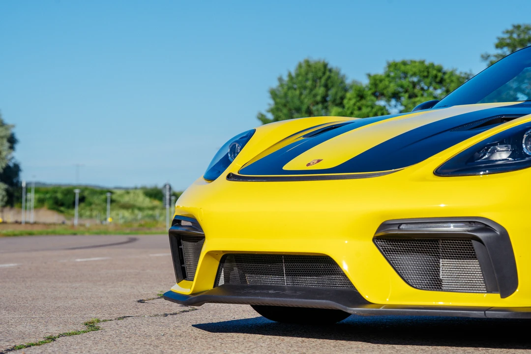 2024 Porsche 718 Boxster Spyder RS - Image 31 of 31