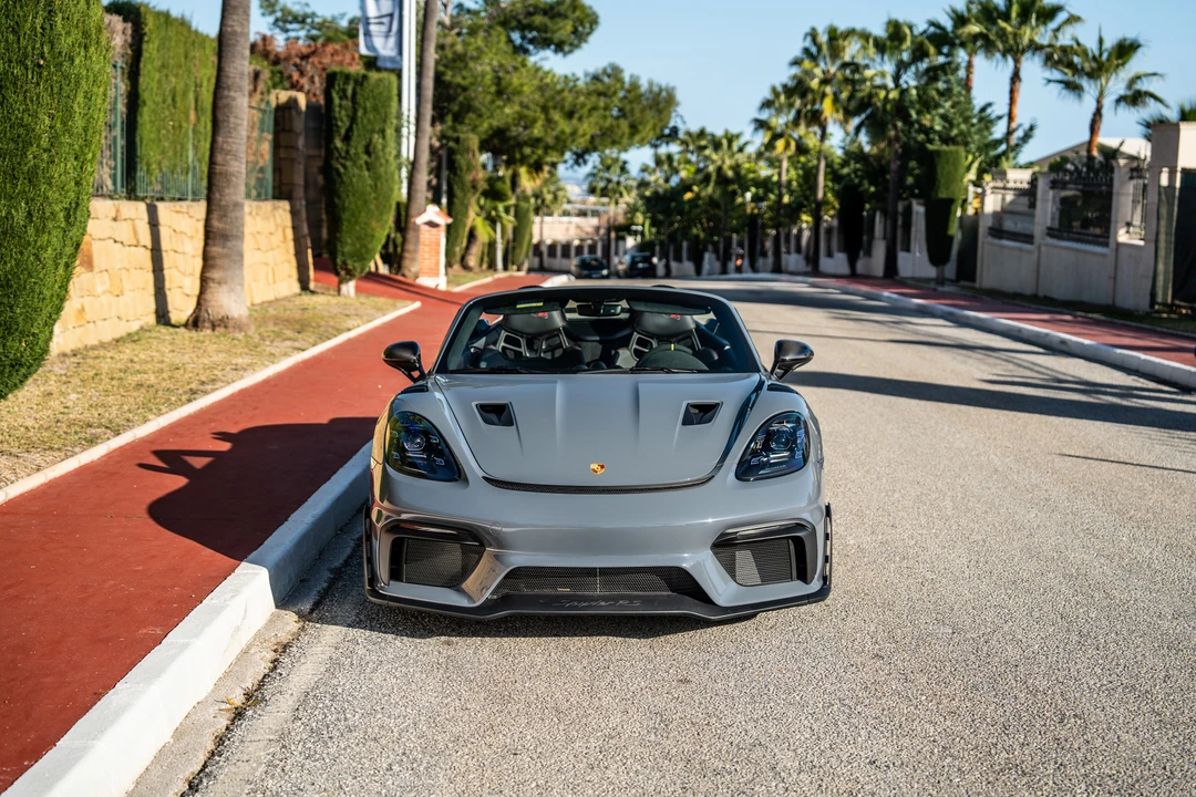 2024 Porsche 718 Boxster Spyder RS - Image 2 of 31