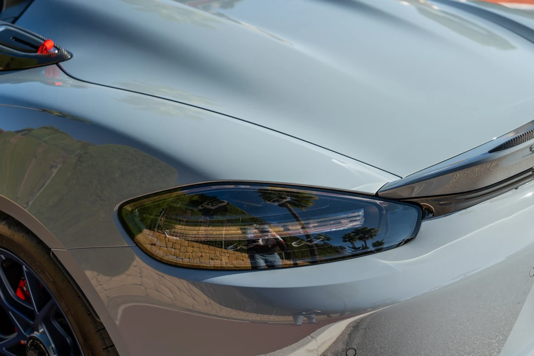 2024 Porsche 718 Boxster Spyder RS - Image 19 of 31